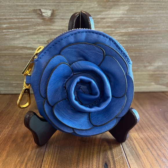 Bundle of Two Mini Pouch Charms for Purses in EUC - Picture 9 of 13